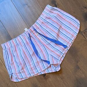 Gap Striped Women's Lounge Shorts
